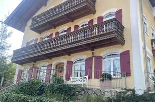 Wohnung kaufen in 83080 Oberaudorf, Erdgeschoss-Wohnung im Herzen von Oberaudorf