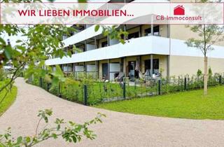 Wohnung kaufen in 71069 Sindelfingen, Ihre einmalige Chance ! Neuwertige 3-Zimmer Gartenwohnung mit allen Annehmlichkeiten