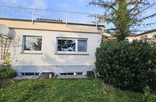 Wohnung kaufen in 69168 Wiesloch, BESTLAGE Wiesloch! Schöne 5 Zim. Maisonette ETW (EG/UG) im 4 FH mit 310 m² Garten, Südausrichtung