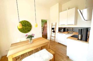 Wohnung kaufen in 06493 Ballenstedt, VON PRIVAT: Wohnen im Grünen - Raum für Ruhe und Nachhaltigkeit