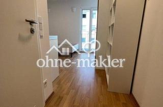 Wohnung mieten in Kühnhoferstraße 22, 90489 Nürnberg, Vollmöblierte, Neubau 1 Zimmerwohnung inklusive Strom & Internet