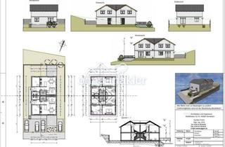 Grundstück zu kaufen in Lissinger Str. 38, 54568 Gerolstein, Baugrundstück in Gerolstein – Baureif mit Baugenehmigung