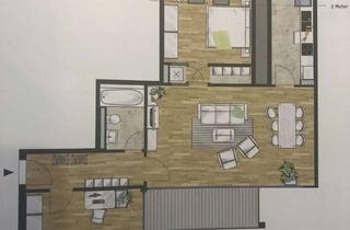 Wohnung kaufen in Zum Exerzierhaus, 14469 Nauener Vorstadt, Außergewöhnliche 3-Zimmer Wohnung in ehemaliger Reithalle - Denkmal