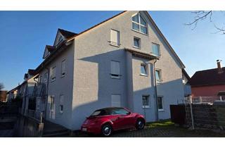 Wohnung kaufen in Max-Eyth-Straße 25, 74385 Pleidelsheim, Bezugsfreie Gepflegte 3-Zimmer Wohnung in Pleidelsheim -Neue Wärmepumpe- 2 TG-Stellplätze