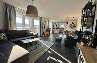 Penthouse kaufen in 74354 Besigheim, Exklusives Penthouse mit 3,5 Zimmern und Dachterrasse in Besigheim