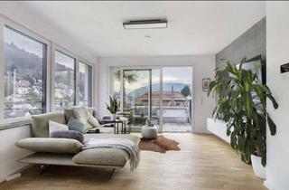 Penthouse mieten in Rainweg 90, 69118 Ziegelhausen, Neubau Penthousewohnung