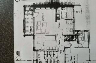 Wohnung mieten in 44892 Langendreer, Attraktive 3,5 Zimmer Wohnung mit großer Loggia in Bochum-Langendreer