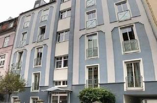 Wohnung mieten in Raesfeldst. 12, 48149 Münster, Hochwertige 1-Zi Wohnung in zentraler Lage im Kreuzviertel
