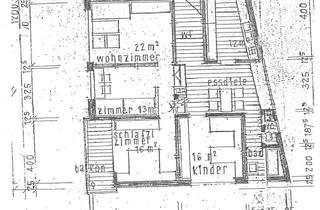 Wohnung mieten in 88046 Friedrichshafen, Attraktive 4,5-Zimmer Etagenwohnung mit Balkon in Friedrichshafen