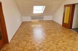 Wohnung mieten in 67165 Waldsee, Moderne 4-Zimmer DG-Wohnung mit Dachterrasse in Waldsee