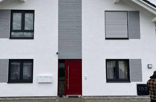 Wohnung mieten in 24960 Glücksburg, Stilvolle 2-Zimmer-Wohnung mit EBK und Balkon in Glücksburg