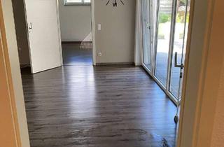 Wohnung mieten in 72186 Empfingen, 5,5-Zimmer Wohnung mit Garten und eigenem Freisitz am Ortsrand von Empfingen