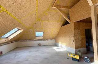 Wohnung mieten in Stiegelstraße 27, 71701 Schwieberdingen, Brandneu & Erstbezug: Hochwertige Neubau-4-Zimmer-Dachgeschosswohnung mit Charme & Panorama