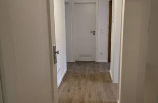 Wohnung mieten in Hardfeldstraße 11, 76646 Bruchsal, Lichtdurchflutete 2-Zimmer Wohnung in guter Lage - kernsaniert