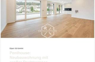 Penthouse mieten in Reichenbucher Straße 52, 74821 Mosbach, Luxuriöses Penthouse mit 5,5 Zimmern in Mosbach (Neubau 2025)