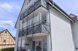 Wohnung mieten in Torstr., 74223 Flein, Helle 2-Zimmer-Wohnung in Flein