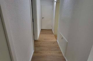 Wohnung mieten in Brühlstrasse, 72336 Balingen, Kernsanierte 3,5 Zimmer Wohnung mit Einbauküche, Garten und Garage in Balingen-Frommern