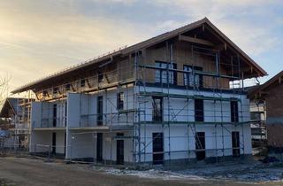 Wohnung mieten in Annabrunner Str., 84570 Polling, Tolle 3-Zimmer DG-Wohnung mit großem Balkon in Oberflossing