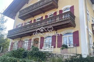 Wohnung kaufen in 83080 Oberaudorf, Erdgeschoss-Wohnung im Herzen von Oberaudorf