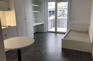 Wohnung mieten in Haunstetter Straße 133, 86161 Hochfeld, 1,5-Zimmer Wohnung im Universitätsviertel Augsburg