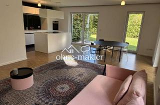 Wohnung kaufen in 48161 Münster, 3 Zimmer-Designwohnung mit über 100 m2 Garten in Null-Heizenergie-Passivhaus: 6,8 kWh/(m2a)