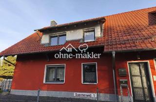 Wohnung mieten in 37308 Heilbad Heiligenstadt, 3 Raum-Wohnung in ruhiger Lage mit Balkon