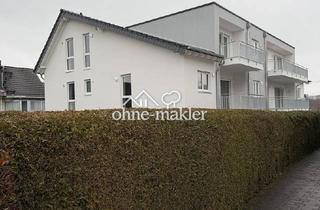 Wohnung mieten in 56269 Dierdorf, Top Neubau: 3-4 Zimmer mit geringen Nebenkosten (KFW55 Gebäude)