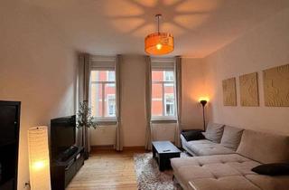 Wohnung mieten in 68165 Schwetzingerstadt, Altbauwohnung in der Schwetzingerstadt