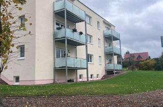 Wohnung mieten in Suhler Straße, 98574 Schmalkalden, Barrierefreie 2-Zimmer Wohnung mit Balkon in Schmalkalden