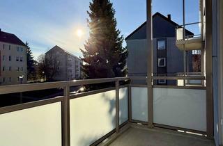 Wohnung mieten in Beethovenstraße, 09669 Frankenberg, Frisch sanierte 2-Raumwohnung mit Balkon in ruhiger Lage – Lützelhöhe, Frankenberg/Sa.