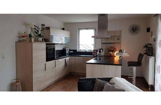 Wohnung mieten in 86836 Untermeitingen, Neuwertige Wohnung mit drei Zimmern sowie Balkon und Einbauküche in Untermeitingen