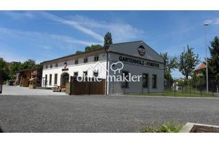 Büro zu mieten in 02763 Zittau, Zittau,Grundstück, Halle/Büro, Top Lage, Verkauf/Vermietung