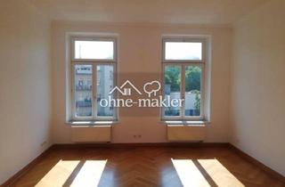 Wohnung mieten in 04107 Leipzig, 5 Zimmer Wohnung mit Einbauküche und Balkon im Musikerviertel im 2OG zu vermieten