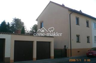 Haus mieten in 67227 Frankenthal, Doppelhaushälfte in Frankenthal