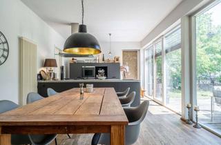 Haus kaufen in 86859 Igling, Freiraum für Freigeister - Architektenhaus mit 2,8m Raumhöhe und fantastischem Raumgefühl