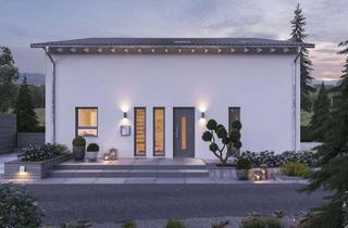 Haus kaufen in 89177 Ballendorf, Wieviel Haus darf es denn sein ?