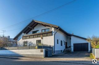 Einfamilienhaus kaufen in Sengerwöhr, 85080 Gaimersheim, Raum für Ihre Ideen - Einfamilienhaus mit großem Potenzial in Gaimersheim