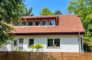 Haus kaufen in 14532 Kleinmachnow, Viel Raum zum Leben – ruhig gelegen in Kleinmachnow