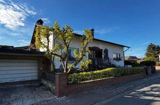 Einfamilienhaus kaufen in 64572 Büttelborn, Geräumiges Einfamilienhaus in Büttelborn + neue Heizung + Pool, große Terrasse + Garten *von Privat*