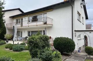 Haus kaufen in Gerhart-Hauptmannstraße, 69190 Walldorf, ZWEIFAMILIENHAUS WALLDORF