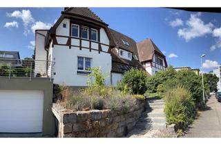 Villa kaufen in Am Seelesberg, 74074 Heilbronn, Außergewöhnliche Doppelhaushälfte im Stil einer Gründerzeitvilla in Heilbronn Ost von PRIVAT