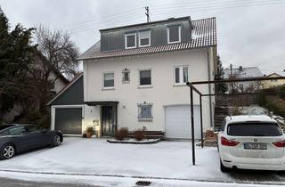 Haus kaufen in 72336 Balingen, 6-Zimmer Ein/Zweifamilienhaus in Balingen