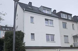 Haus mieten in Irmgardstraße, 42287 Barmen, Schönes EFH-Eckhaus mit neun Zimmern in Wuppertal, Barmen