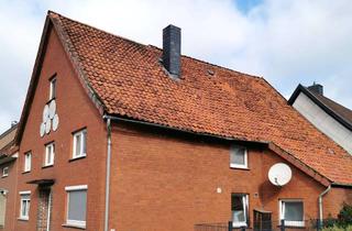 Haus mieten in Holztrift, 31553 Sachsenhagen, Haus mit 6 Zimmern, Garten, neue Heizung & Fenster