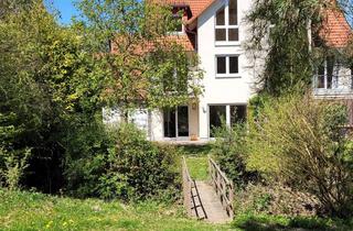 Haus mieten in 67098 Bad Dürkheim, Helle DHH mit großem Grundstück am Waldrand in Seebach/Bad Dürkheim