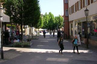 Büro zu mieten in Bahnhofstraße, 72108 Rottenburg, Büro / Praxisräume in der Fußgängerzone