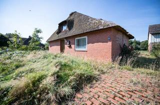 Haus kaufen in 25927 Aventoft, Top Gelegenheit in Aventoft - Sanierung, Neubau, Überbauungsprojekt plus!