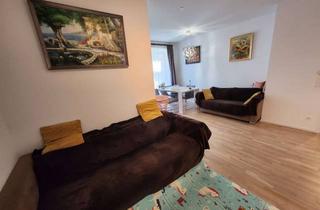 Immobilie mieten in Weißenseestraße 106, 81539 Obergiesing, 3 ZIMMERWOHNUNG, MÖBLIERT, TIEFGARAGENSTELLPATZ, RUHIGE LAGE!!!