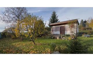 Gewerbeimmobilie kaufen in 99438 Bad Berka, Ländliches Freizeit-Gartengrundstück mit Bungalow