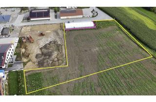 Gewerbeimmobilie kaufen in Fuchshub 18, 84571 Reischach, ab 2.000m² Gewerbegrundstück Lkr. Altötting - Wohnen & Arbeiten A94 B588